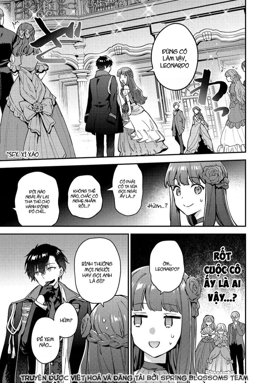 Akutou Ikka No Mana Musume, Tensei Saki Mo Otome Game No Gokudou Reijou Deshita. – Saijoukyuu Rank No Akuyaku-Sama, Sono Dekiai Wa Fuyou Desu! Chapter 9 - 6