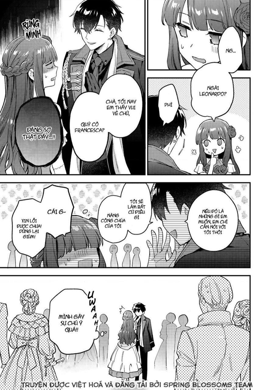 Akutou Ikka No Mana Musume, Tensei Saki Mo Otome Game No Gokudou Reijou Deshita. – Saijoukyuu Rank No Akuyaku-Sama, Sono Dekiai Wa Fuyou Desu! Chapter 9 - 8