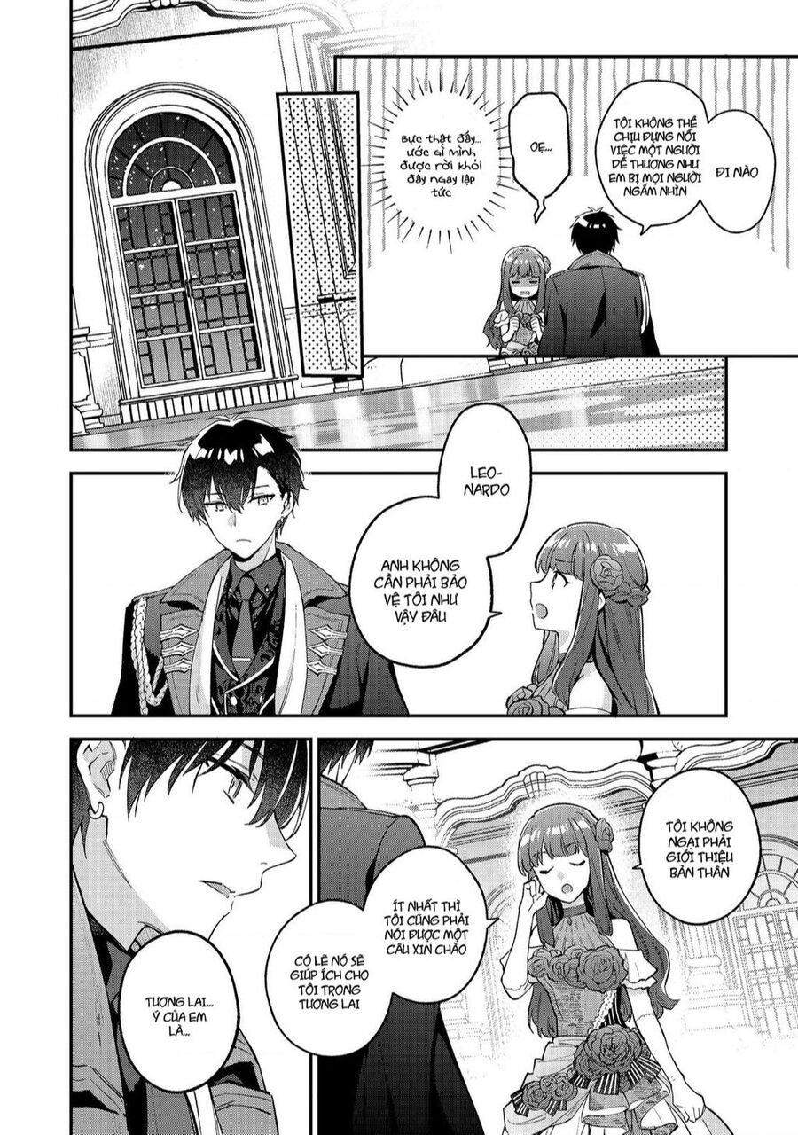 Akutou Ikka No Mana Musume, Tensei Saki Mo Otome Game No Gokudou Reijou Deshita. – Saijoukyuu Rank No Akuyaku-Sama, Sono Dekiai Wa Fuyou Desu! Chapter 9 - 9