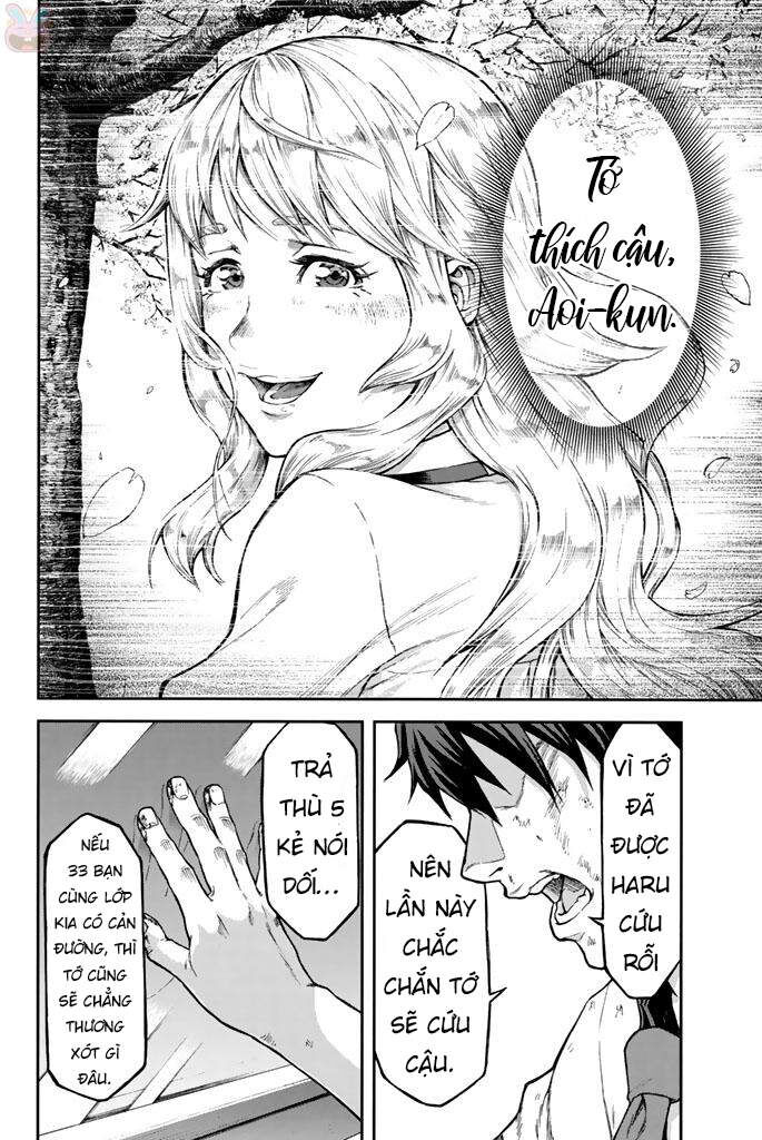 Sơ Đồ Mối Tương Quan Tuổi Trẻ Chapter 1 - 61