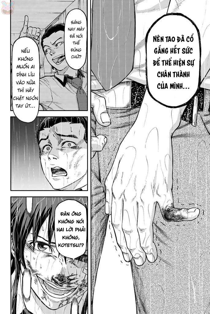Sơ Đồ Mối Tương Quan Tuổi Trẻ Chapter 2 - 35