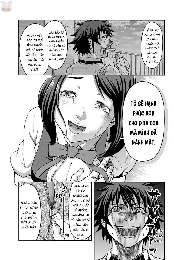 Sơ Đồ Mối Tương Quan Tuổi Trẻ Chapter 3 - 24