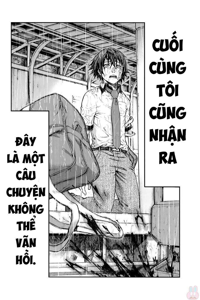 Sơ Đồ Mối Tương Quan Tuổi Trẻ Chapter 5 - 22