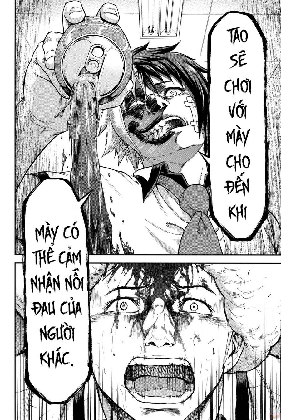 Sơ Đồ Mối Tương Quan Tuổi Trẻ Chapter 7 - 21