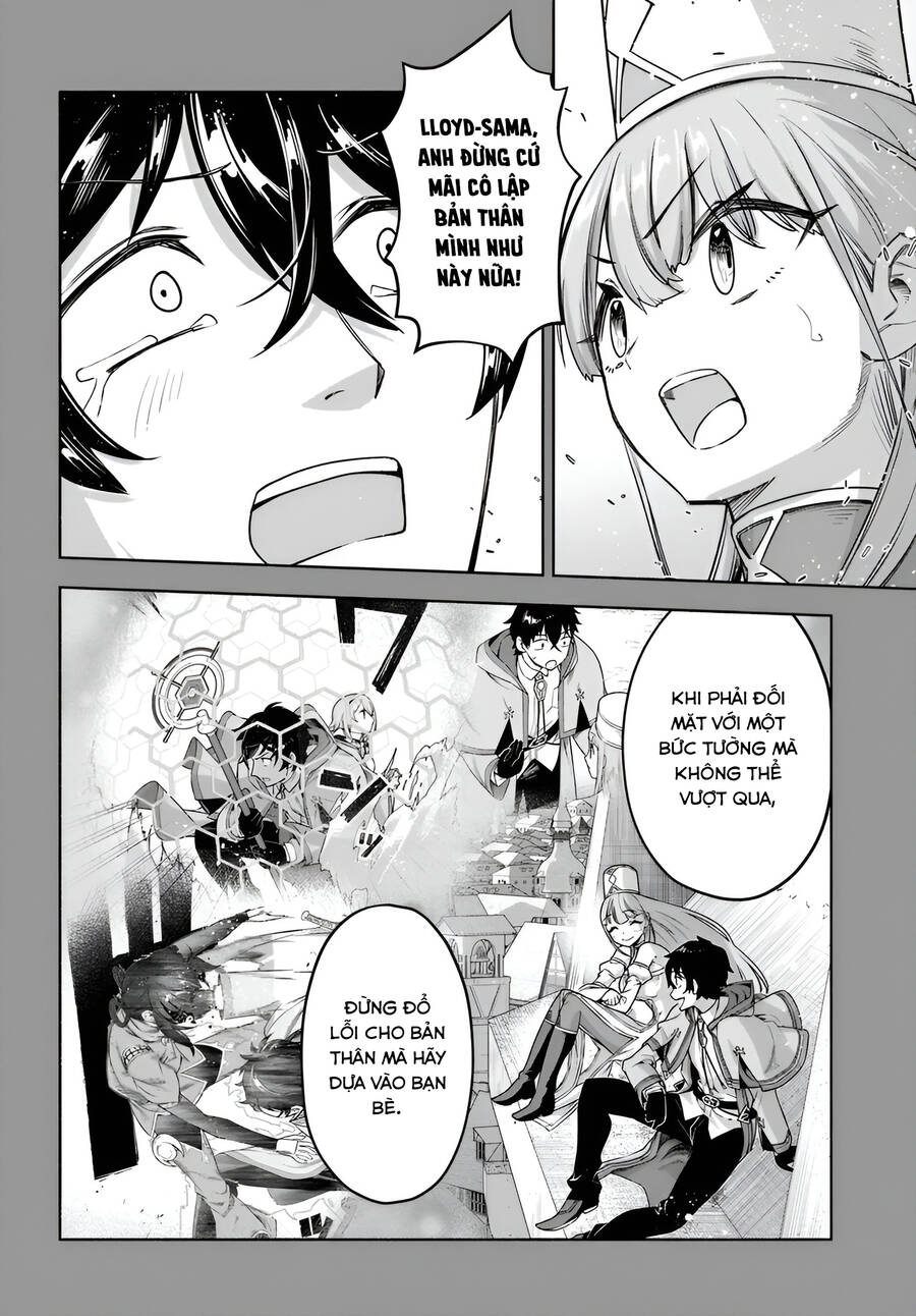 Trợ Lí Pháp Sư Vô Dụng Bắt Đầu Cuộc Sống Mới Chapter 12 - 12