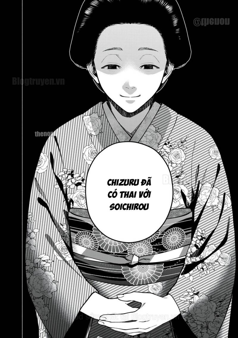 Henna Ie - Ngôi Nhà Kì Quái Chapter  16.1 - 15