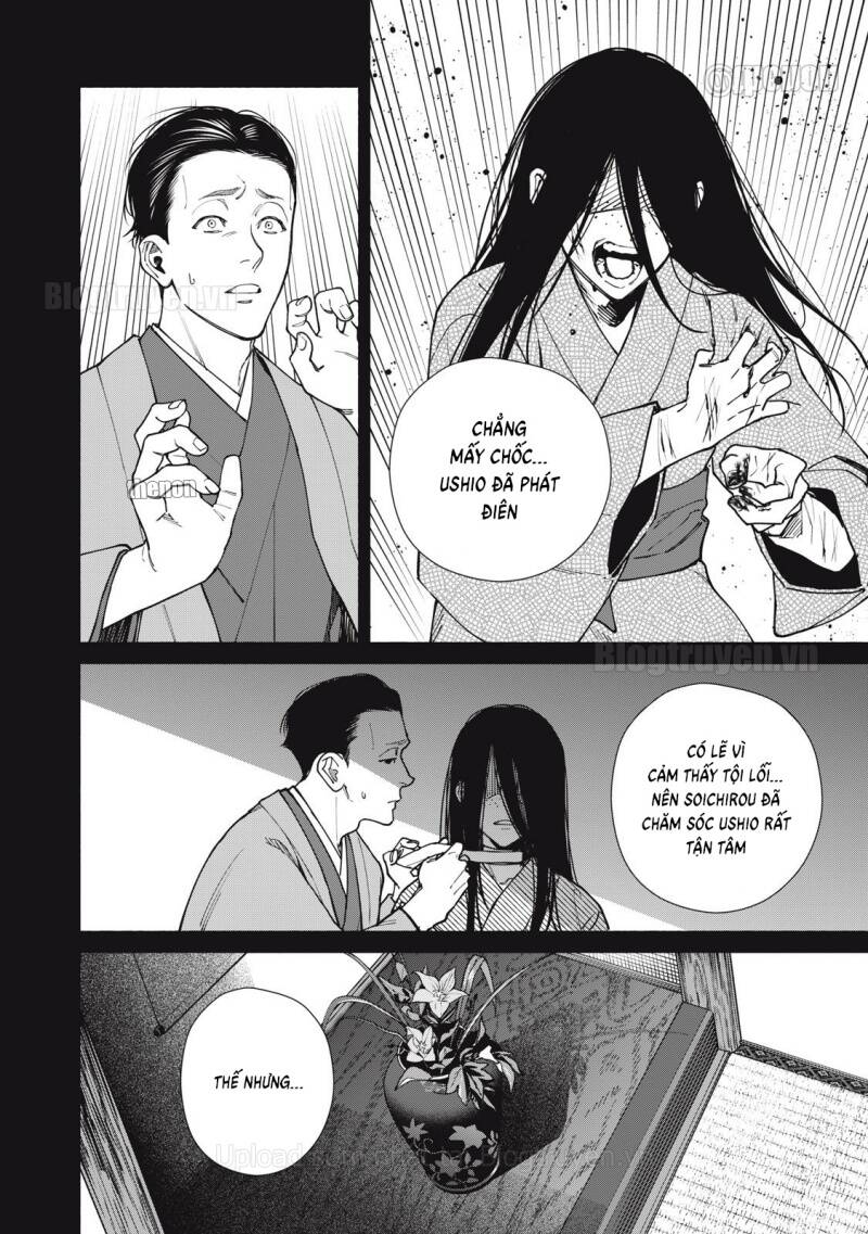 Henna Ie - Ngôi Nhà Kì Quái Chapter  16.1 - 19