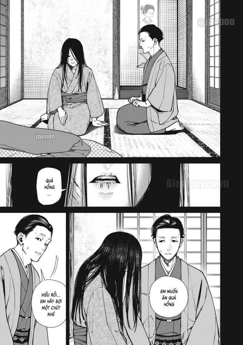 Henna Ie - Ngôi Nhà Kì Quái Chapter  16.1 - 20