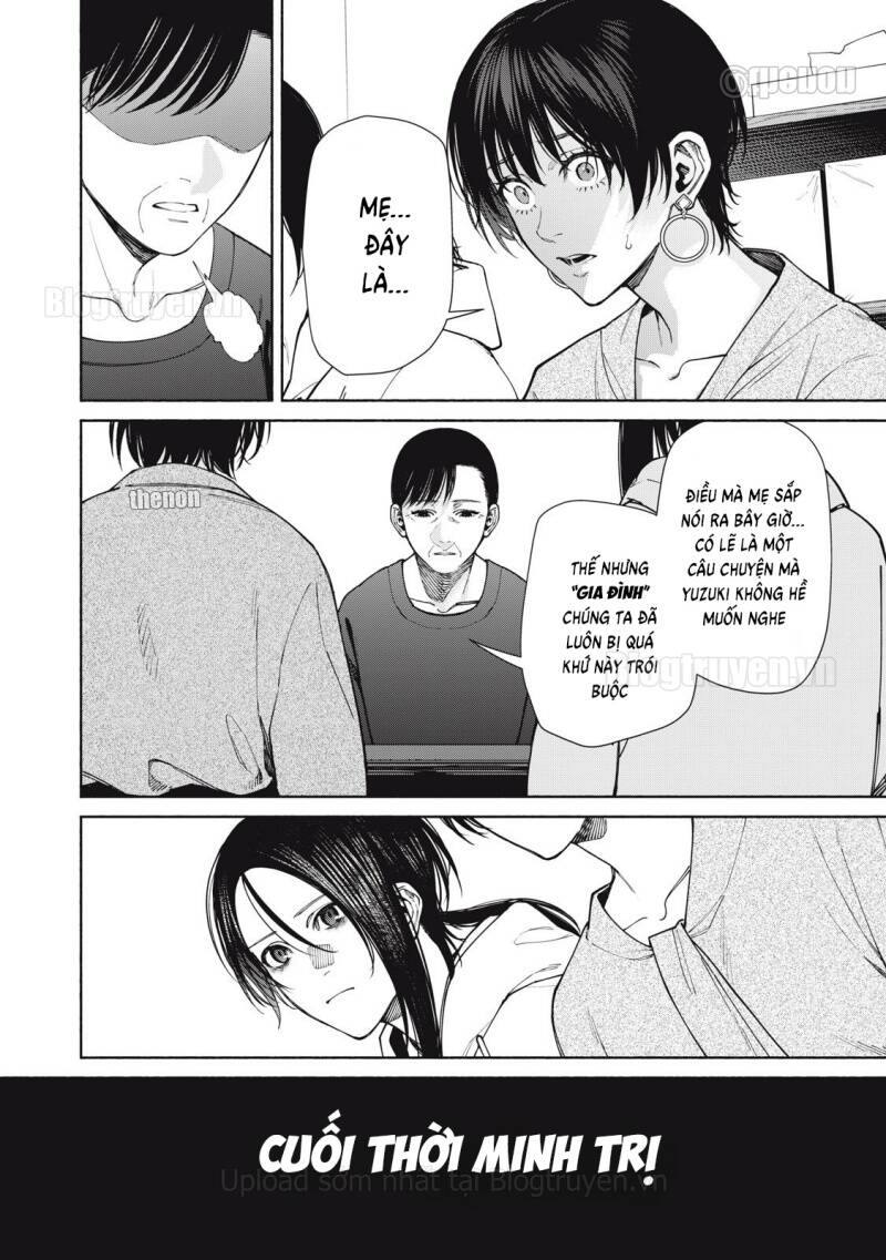 Henna Ie - Ngôi Nhà Kì Quái Chapter  16.1 - 3