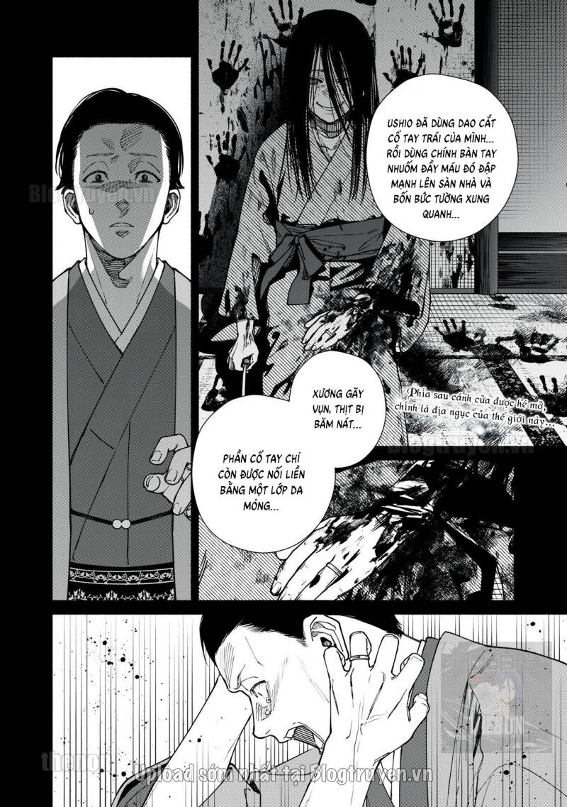 Henna Ie - Ngôi Nhà Kì Quái Chapter  16.2 - 2