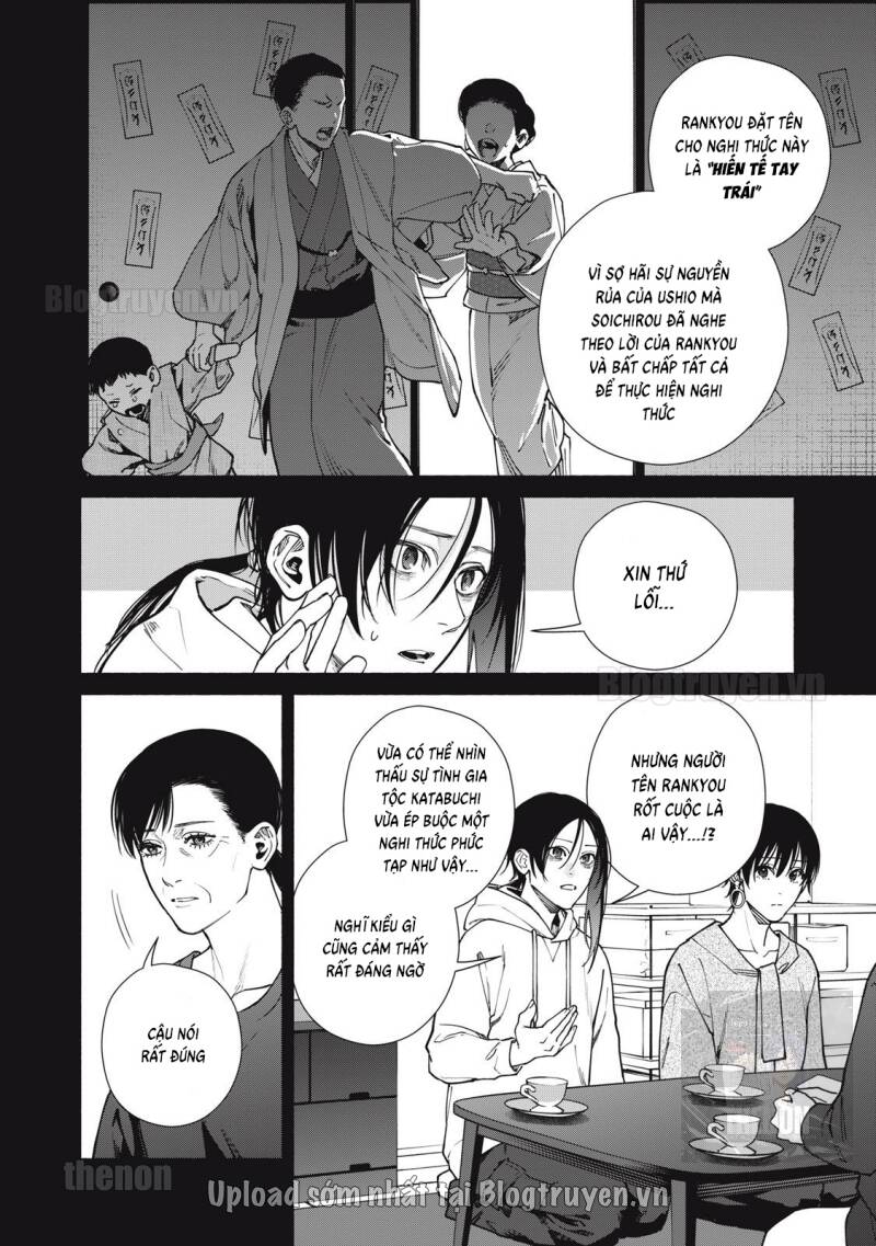 Henna Ie - Ngôi Nhà Kì Quái Chapter  16.2 - 12