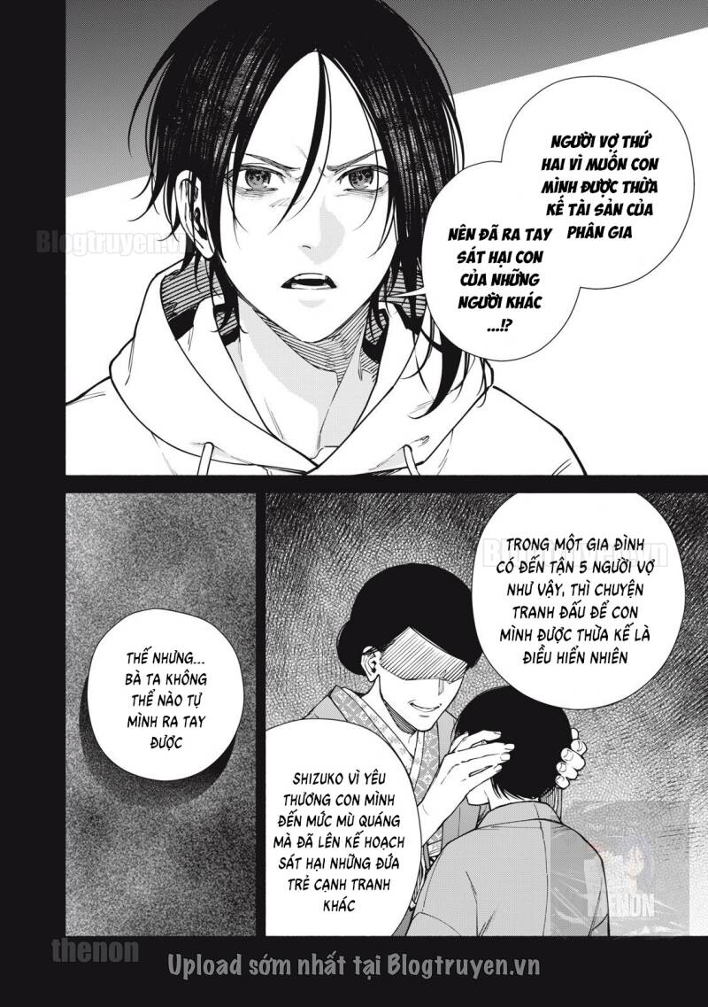 Henna Ie - Ngôi Nhà Kì Quái Chapter  16.2 - 16