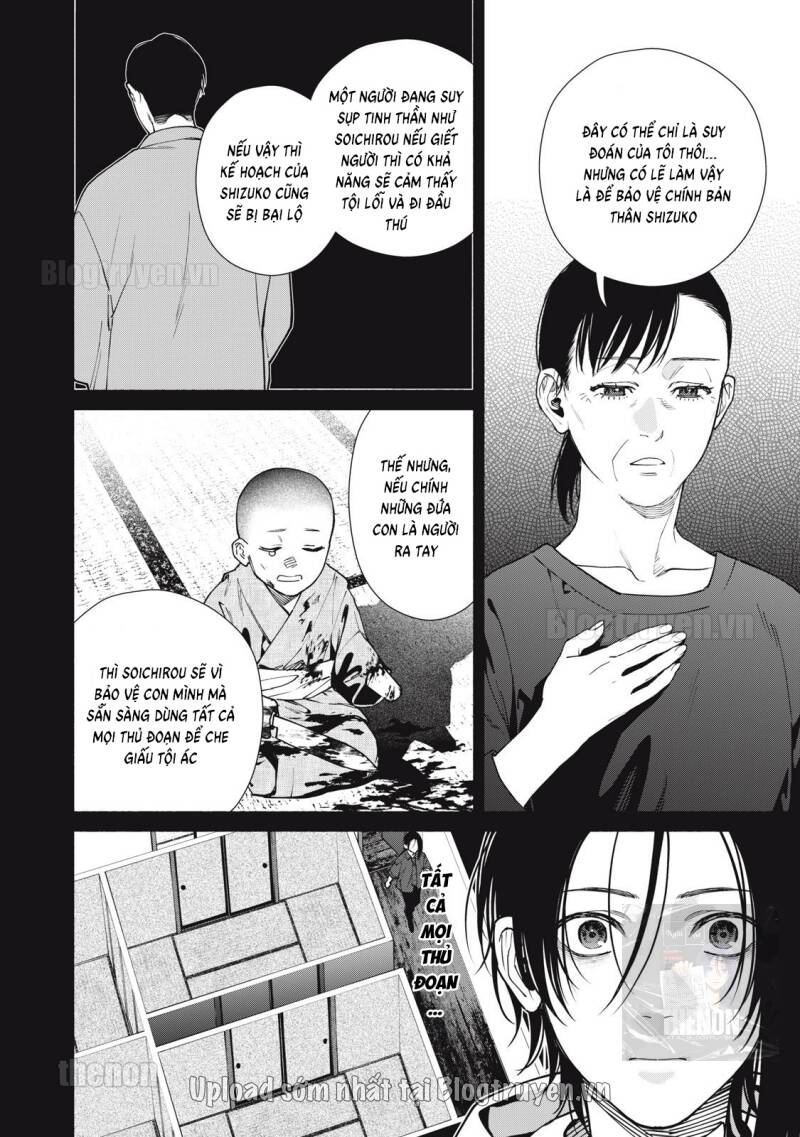 Henna Ie - Ngôi Nhà Kì Quái Chapter  16.2 - 18