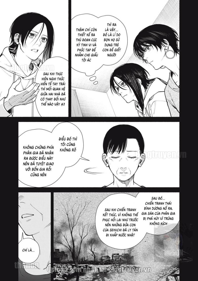 Henna Ie - Ngôi Nhà Kì Quái Chapter  16.2 - 19