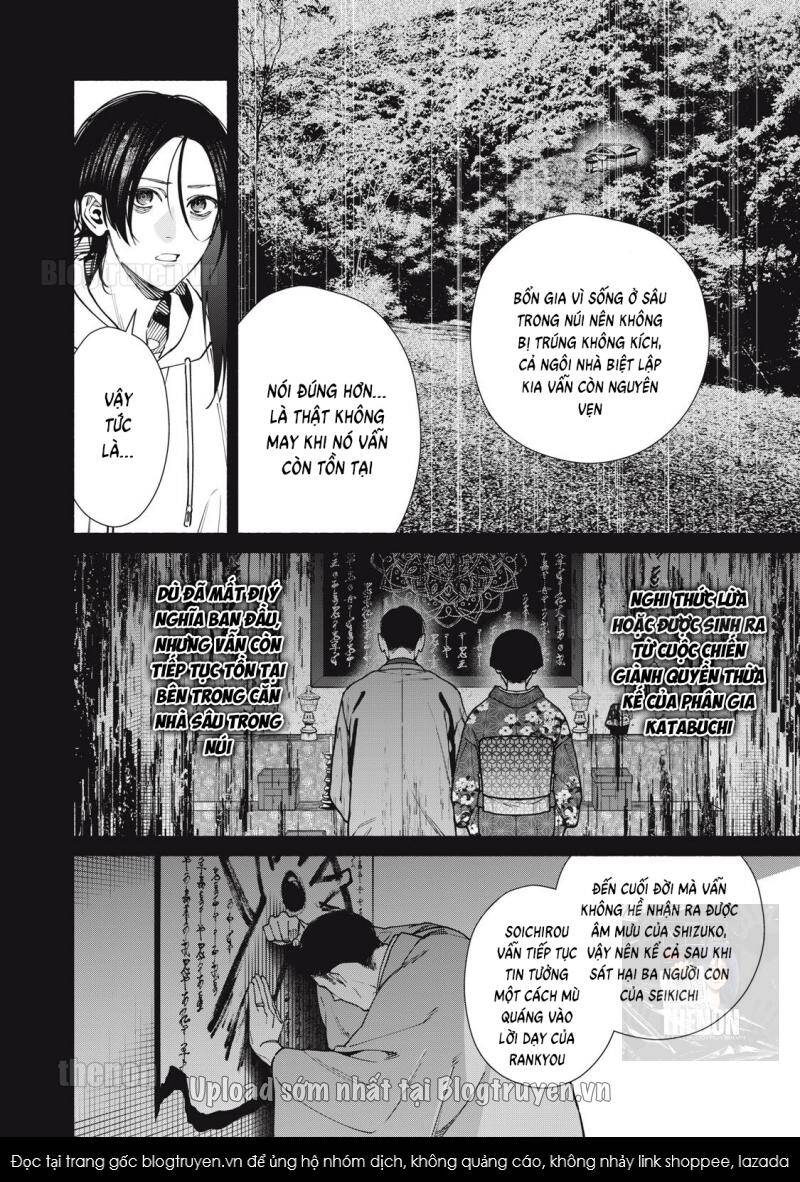 Henna Ie - Ngôi Nhà Kì Quái Chapter  16.2 - 20
