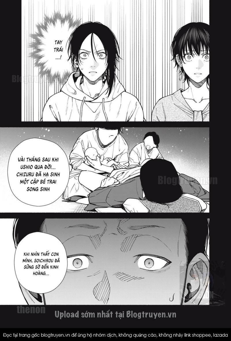 Henna Ie - Ngôi Nhà Kì Quái Chapter  16.2 - 3