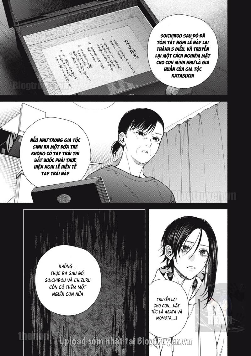 Henna Ie - Ngôi Nhà Kì Quái Chapter  16.2 - 21