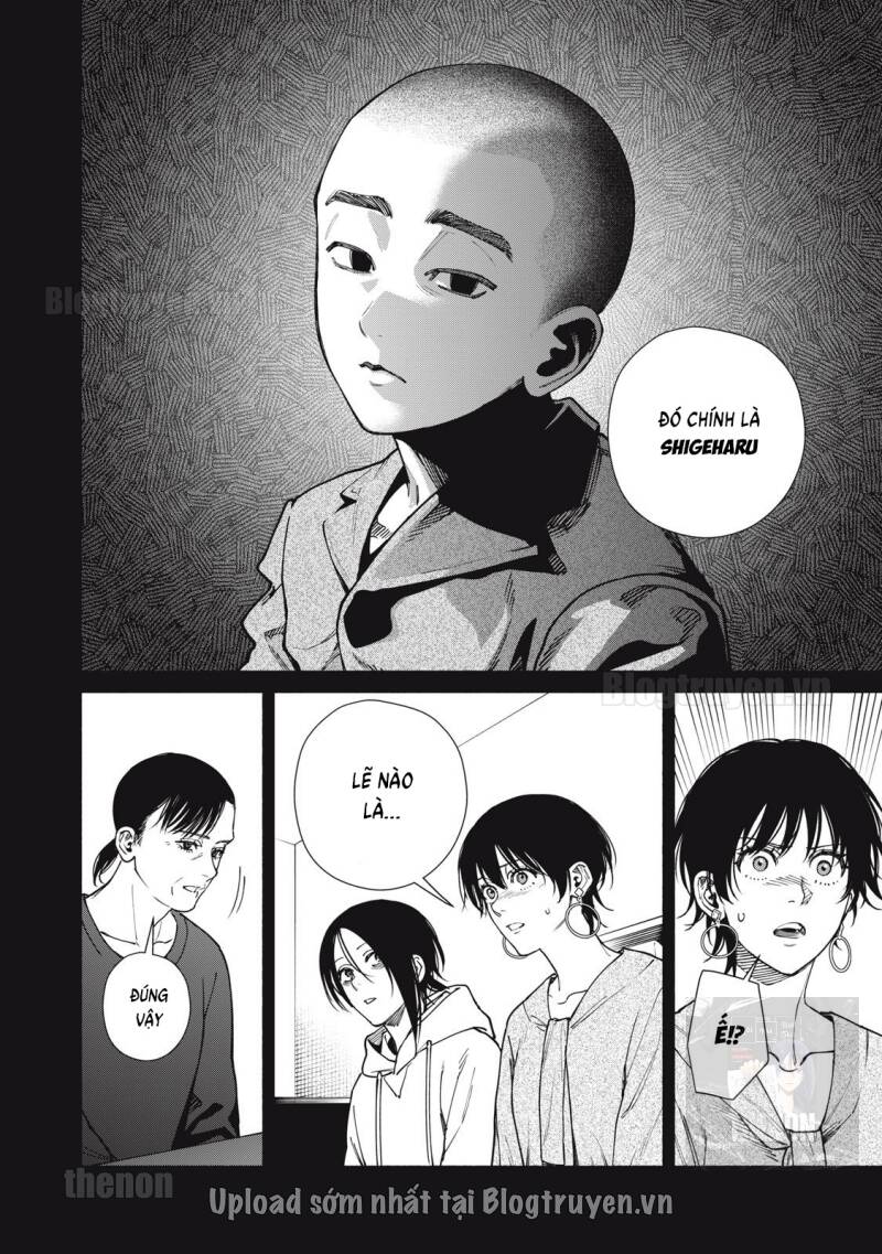 Henna Ie - Ngôi Nhà Kì Quái Chapter  16.2 - 22