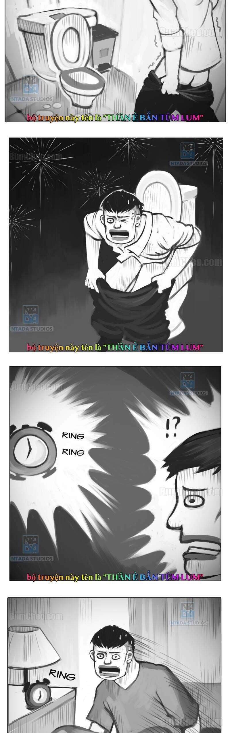 Henna Ie - Ngôi Nhà Kì Quái Chapter  16.2 - 27