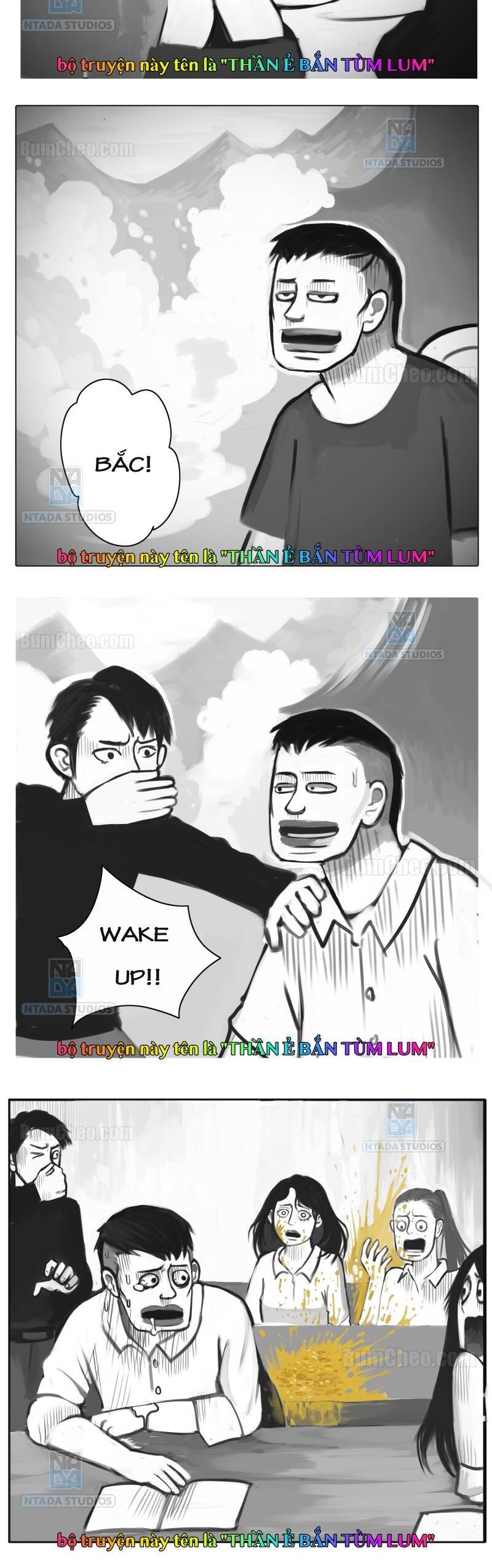 Henna Ie - Ngôi Nhà Kì Quái Chapter  16.2 - 29