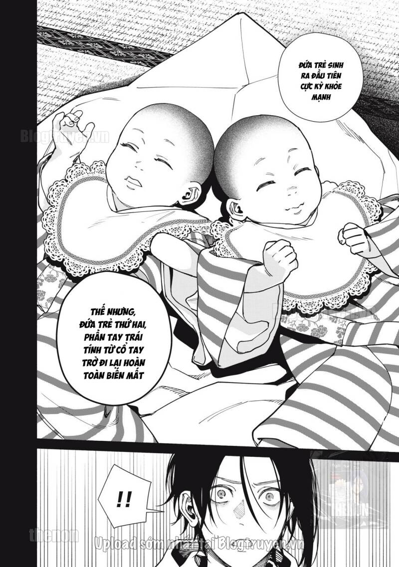 Henna Ie - Ngôi Nhà Kì Quái Chapter  16.2 - 4