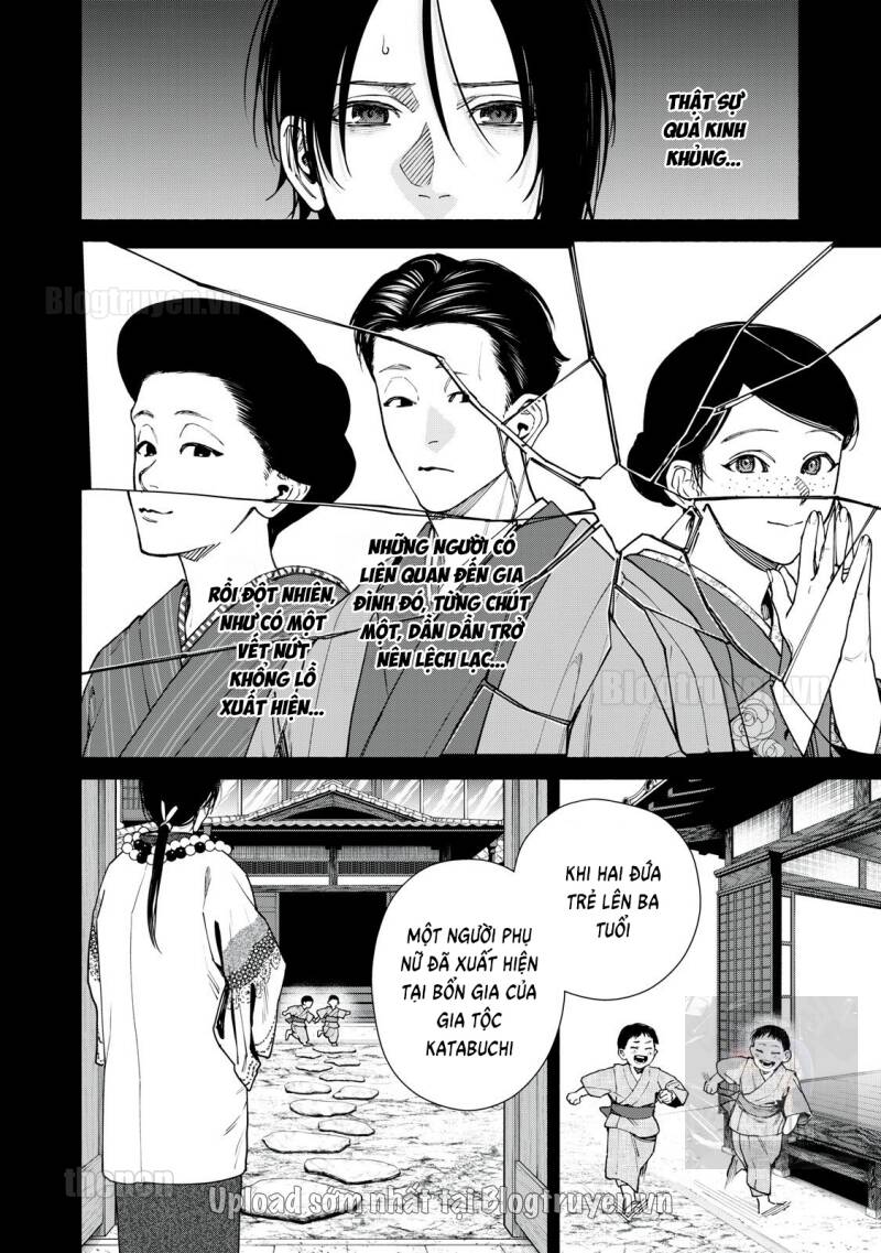 Henna Ie - Ngôi Nhà Kì Quái Chapter  16.2 - 6