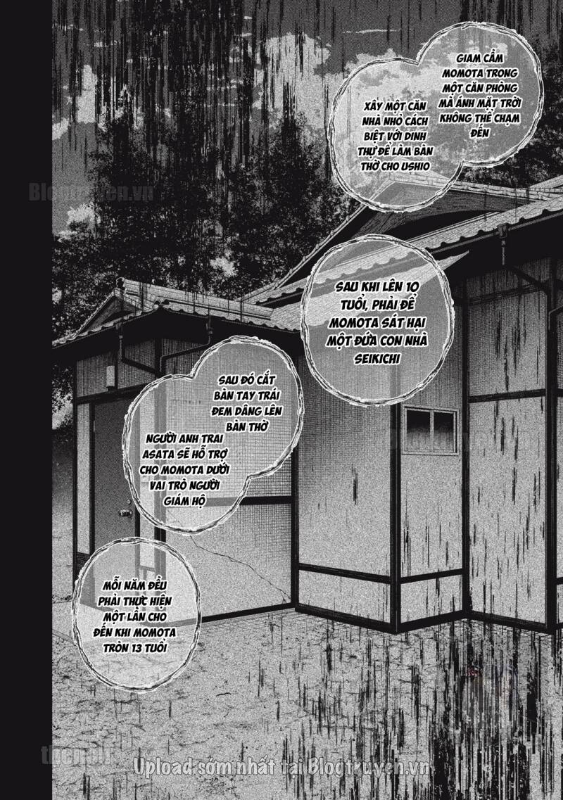 Henna Ie - Ngôi Nhà Kì Quái Chapter  16.2 - 10