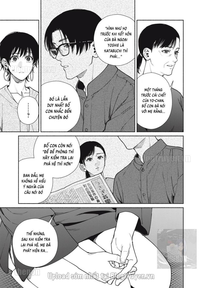 Henna Ie - Ngôi Nhà Kì Quái Chapter  17.1 - 15