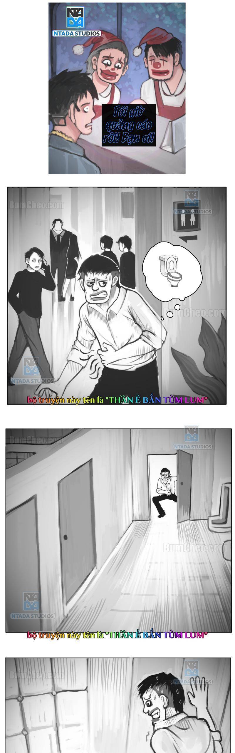 Henna Ie - Ngôi Nhà Kì Quái Chapter  17.1 - 20