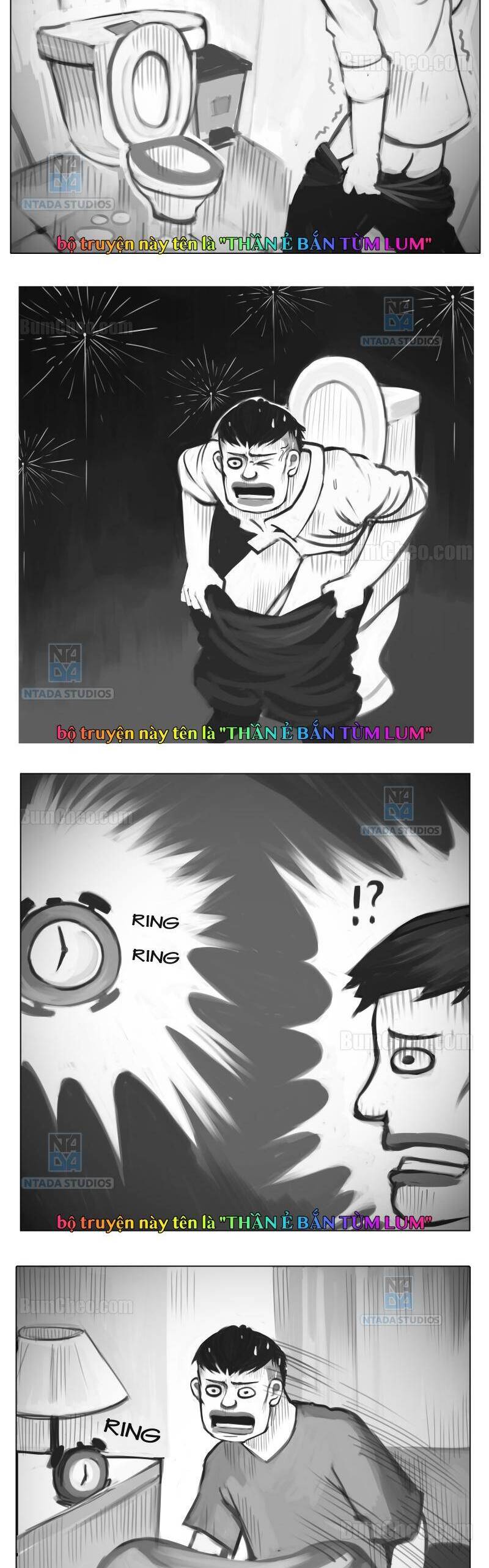 Henna Ie - Ngôi Nhà Kì Quái Chapter  17.1 - 21