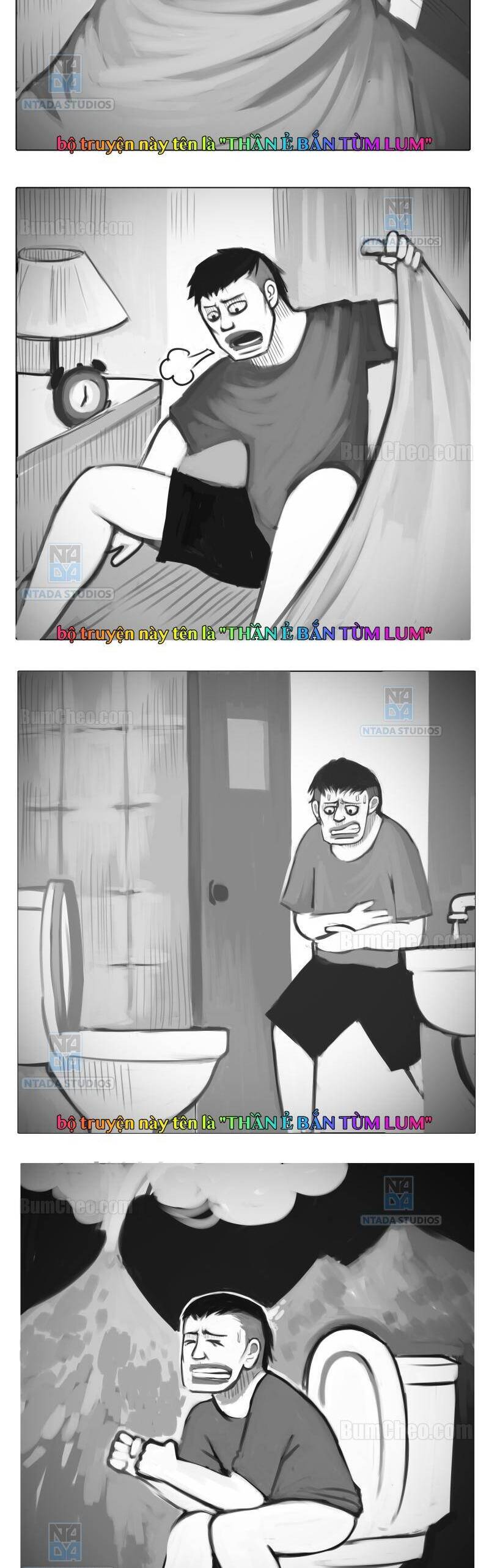 Henna Ie - Ngôi Nhà Kì Quái Chapter  17.1 - 22