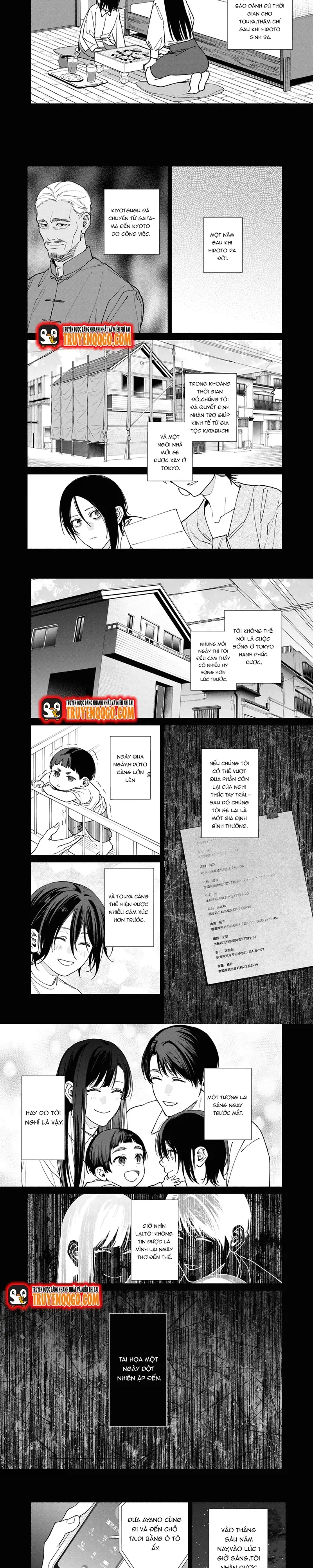 Henna Ie - Ngôi Nhà Kì Quái Chapter 19 - 3