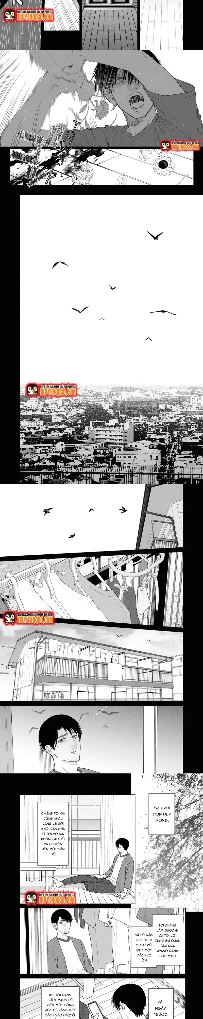 Henna Ie - Ngôi Nhà Kì Quái Chapter 19 - 9