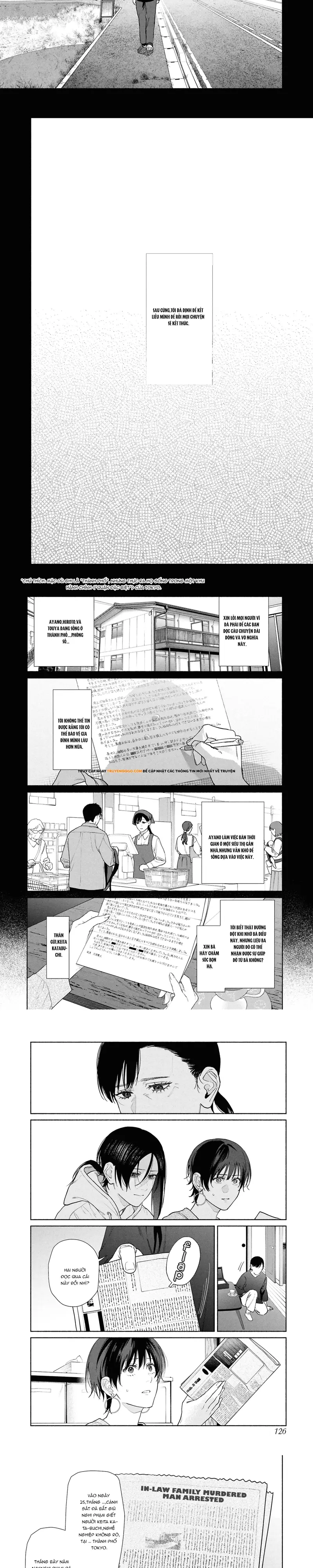 Henna Ie - Ngôi Nhà Kì Quái Chapter 20 - 5