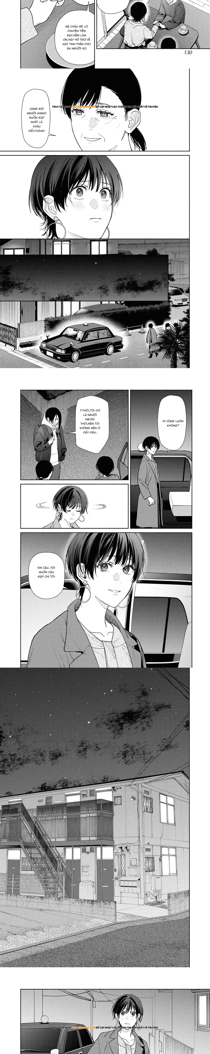 Henna Ie - Ngôi Nhà Kì Quái Chapter 20 - 7