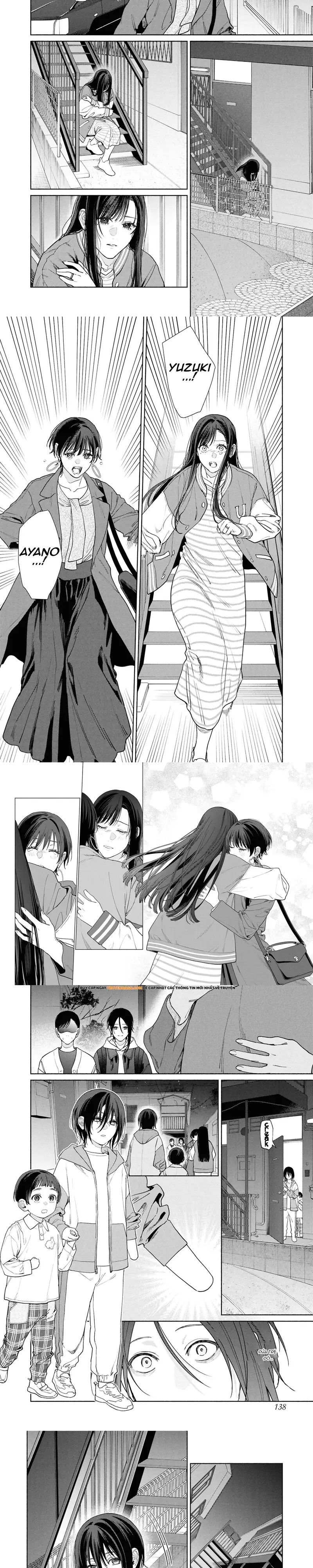 Henna Ie - Ngôi Nhà Kì Quái Chapter 20 - 8