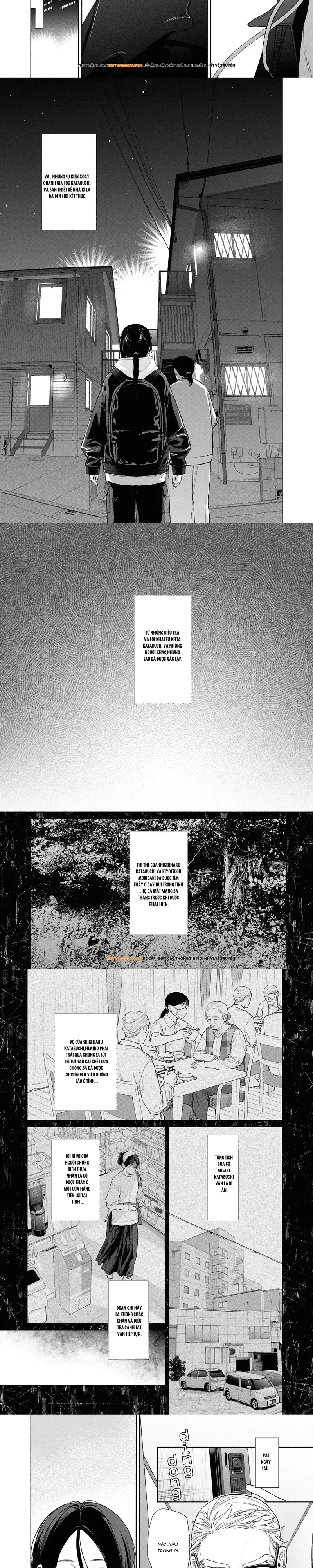 Henna Ie - Ngôi Nhà Kì Quái Chapter 20 - 10