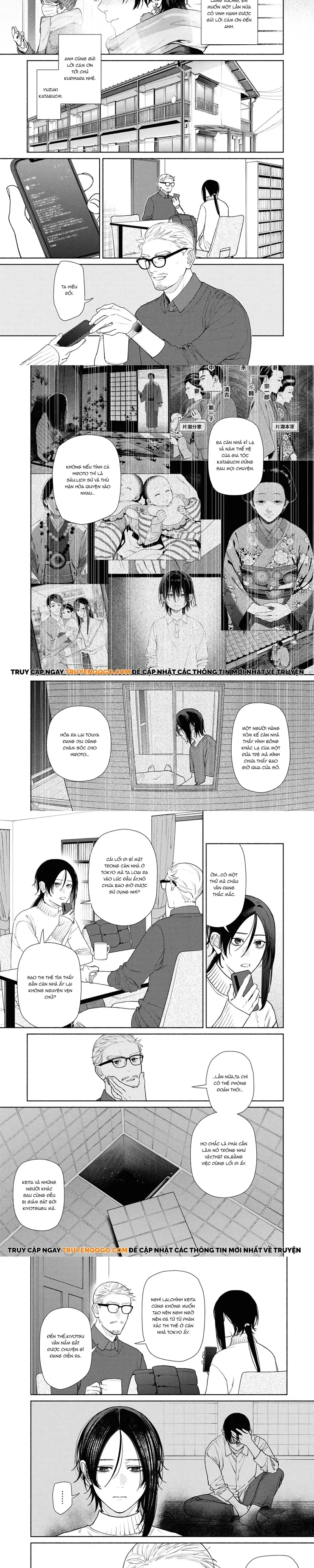 Henna Ie - Ngôi Nhà Kì Quái Chapter 21 - 2