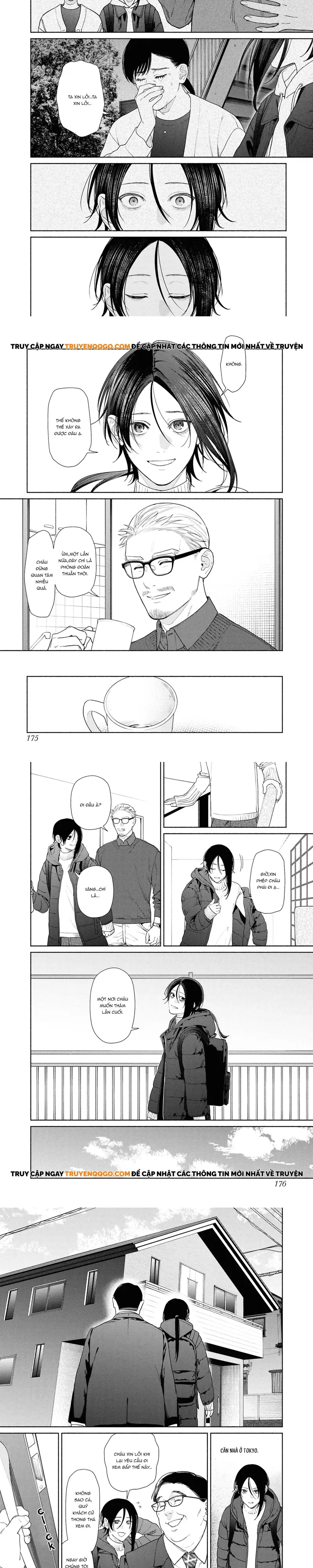 Henna Ie - Ngôi Nhà Kì Quái Chapter 21 - 8