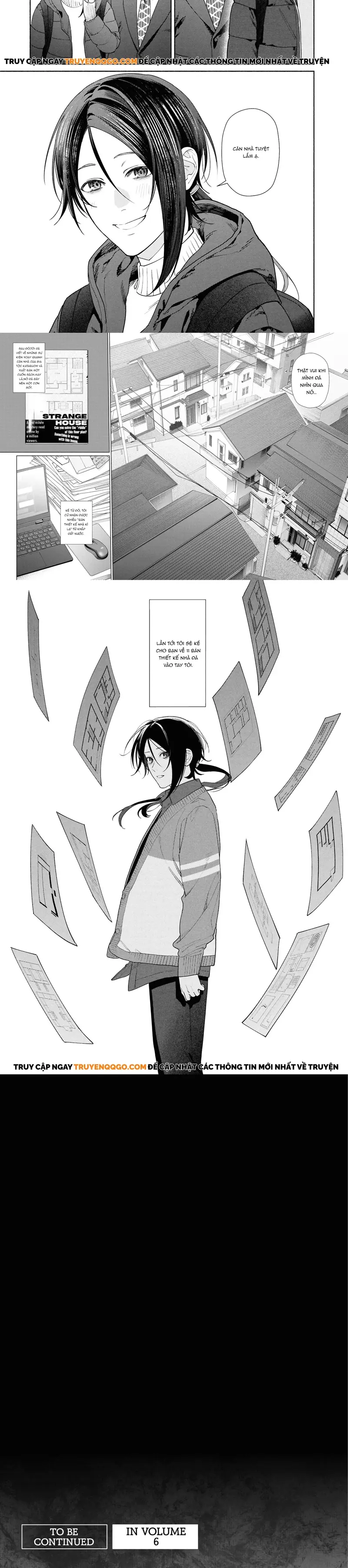 Henna Ie - Ngôi Nhà Kì Quái Chapter 21 - 10