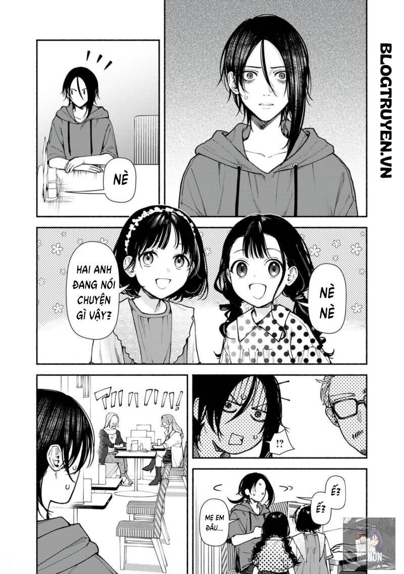 Henna Ie - Ngôi Nhà Kì Quái Chapter 6.2 - 3
