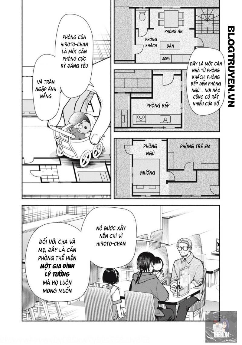 Henna Ie - Ngôi Nhà Kì Quái Chapter 6.2 - 5