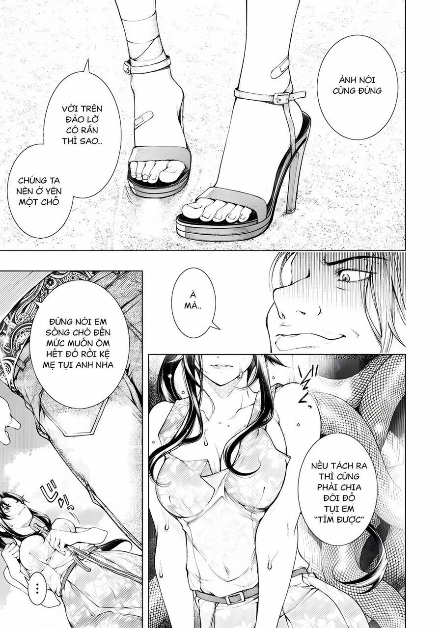 Đảo Tình Yêu Chapter 1 - 11