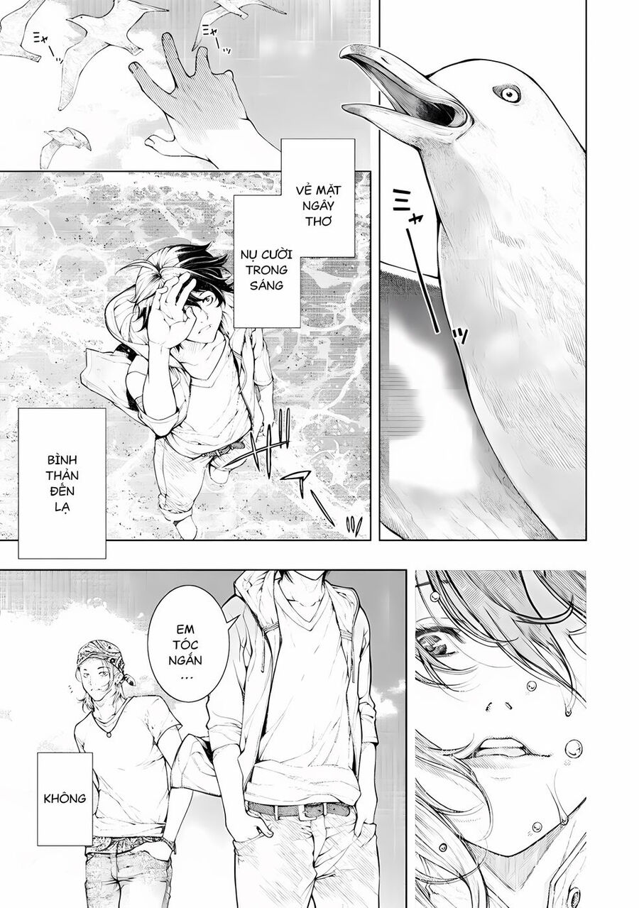 Đảo Tình Yêu Chapter 1 - 39