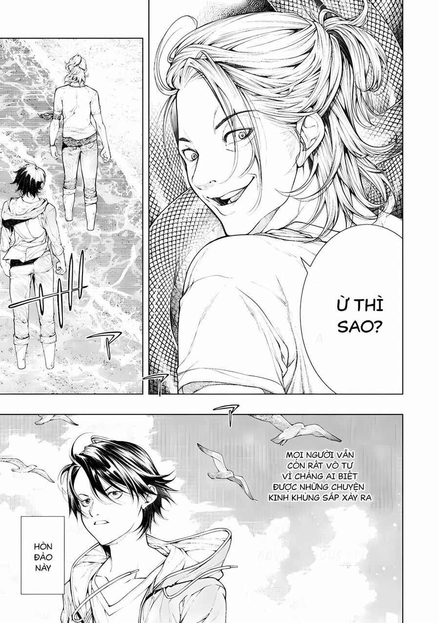 Đảo Tình Yêu Chapter 1 - 41