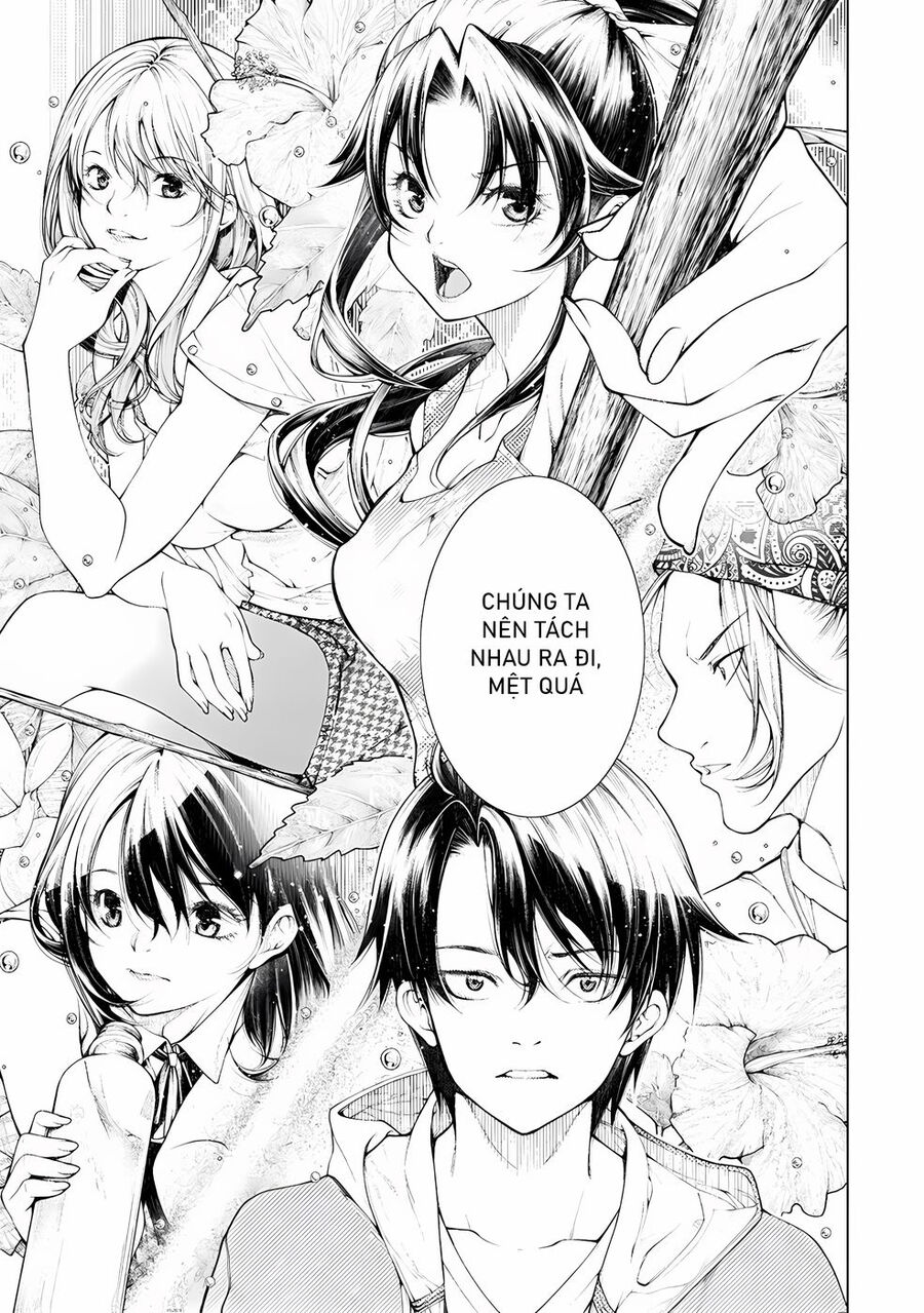 Đảo Tình Yêu Chapter 1 - 7