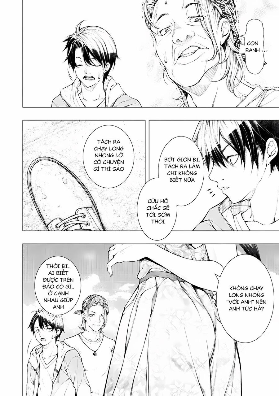 Đảo Tình Yêu Chapter 1 - 10