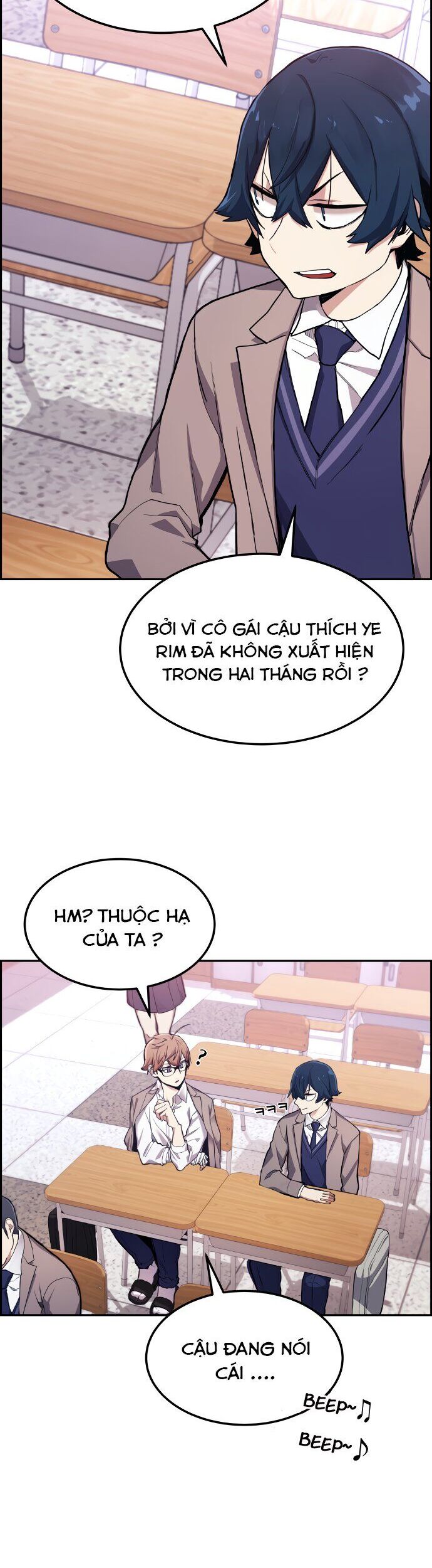 Nhân Vật Webtoon Na Kang Lim Chapter 1 - 18