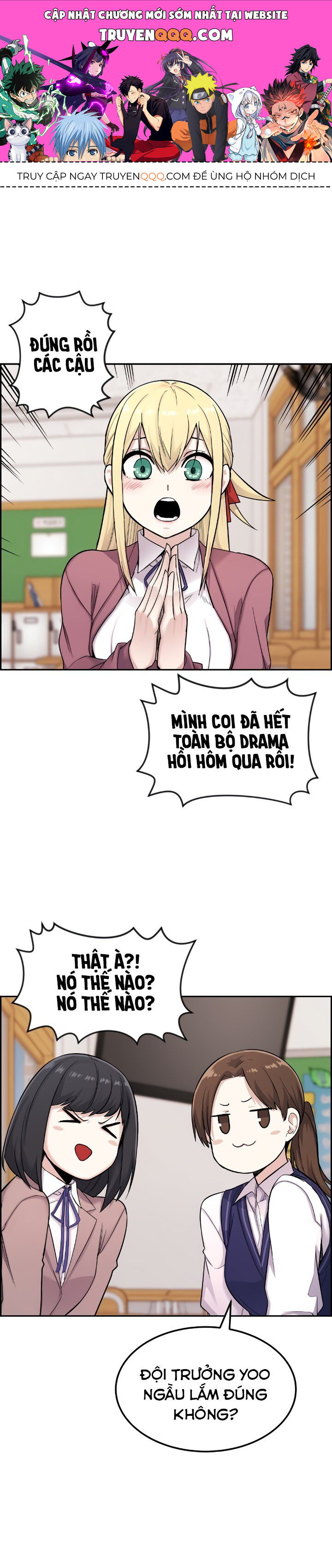 Nhân Vật Webtoon Na Kang Lim Chapter 10 - 1