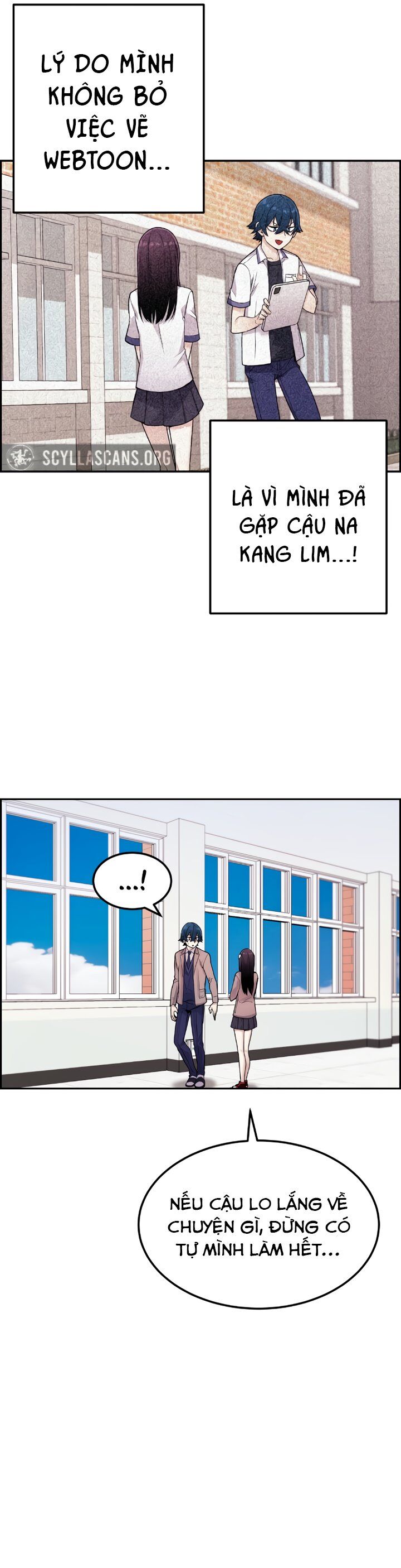 Nhân Vật Webtoon Na Kang Lim Chapter 10 - 24